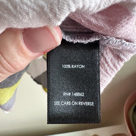 Torrid Stiped Swing Tank sz 1 - Picture 4 of 5